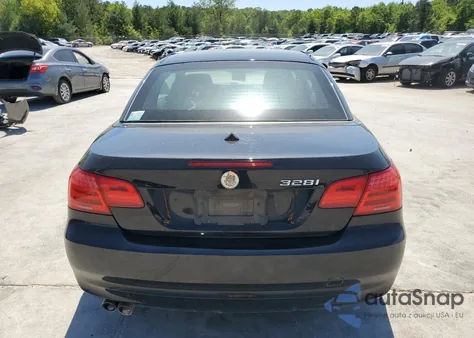 2012 BMW 328 I from USA, damaged, VIN WBADW3C55CE822032